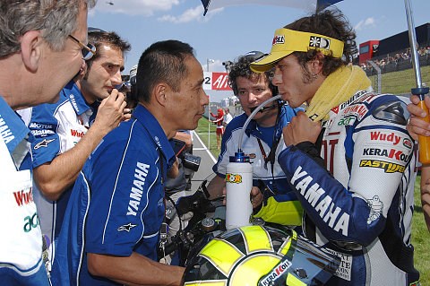 Er ging nicht zu Ducati: Rossi bereut nach wie vor nichts