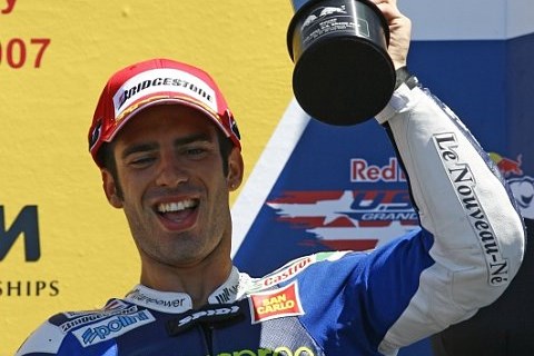 Melandri bei Gresini: Volle Treue bis zum Saisonende