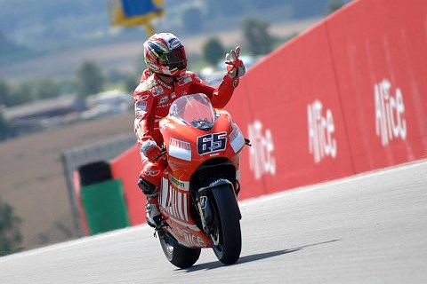 Hiroshi Yamada: Der Reifenkrieg als willkommene Situation