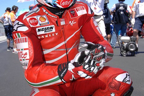 Stoner über den Reifenkrieg: Sollen sie doch nörgeln