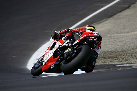 Ein Lob für Chaz Davies: Stoner würde gerne mehr von ihm sehen