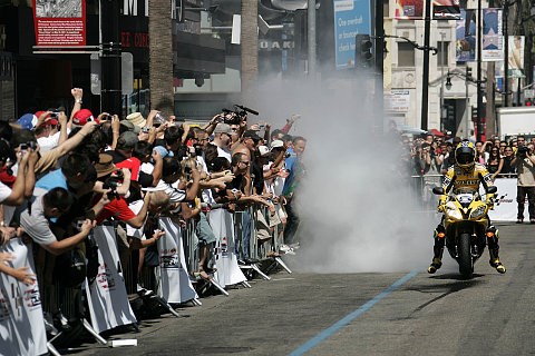 Vor Brünn: MotoGP-Zwischenstopp in Wien