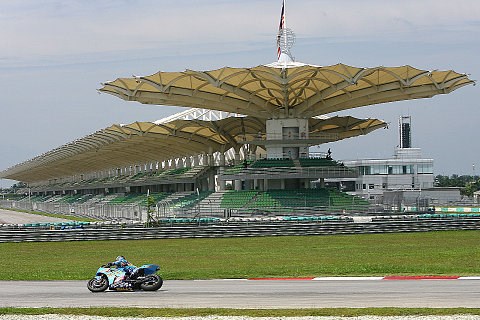 FIM fordert Verbesserungen: Sepang hat Arbeit