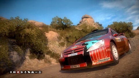 Testbericht - Colin McRae: DiRT: Definitiv kein Schmutz