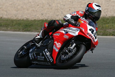 IDM Superbike: Zwei Österreich-Siege