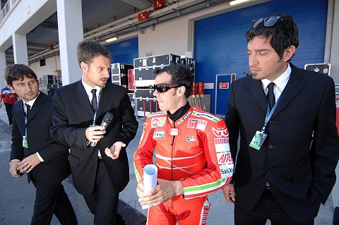 Carlo Pernat: Capirossi zieht es zu Suzuki