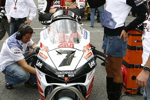 Testangebot von Ducati: Checa will lieber racen