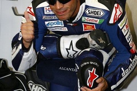 Elias fährt in Brünn: Wieder fit genug