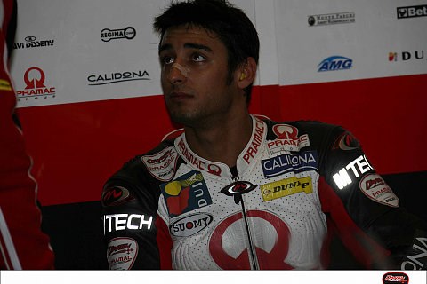 Doch nicht Chaz Davies: Ivan Silva ersetzt Hofmann in Brünn