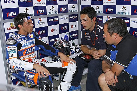 De Angelis und die MotoGP: Gresini und D'Antin zeigen Interesse