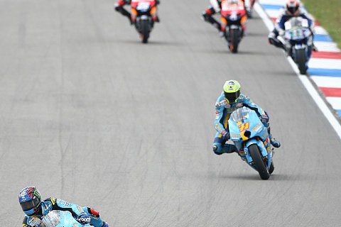 Suzuki vor Brünn: Nach dem Urlaub ist vor dem Rennen