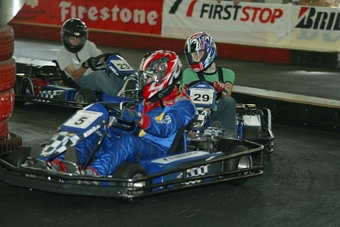 Junior Racing: Das grosse Finale