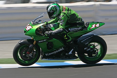 Kawasaki vor Brünn: Wieder fit und voller Erwartungen