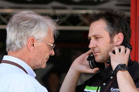 Capirossi und Kawasaki: Anscheinend fehlt es am Geld