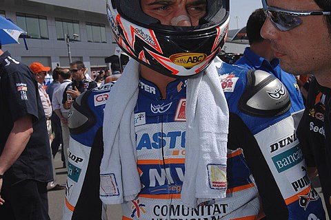 Es soll beschlossen sein: De Angelis fährt 2008 bei Gresini