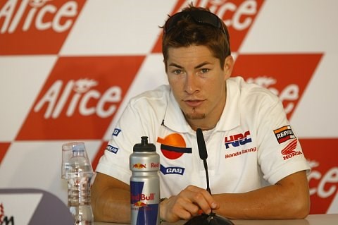 Auch Hayden spricht über Reifen: Sie sollten das Resultat nicht vorgeben