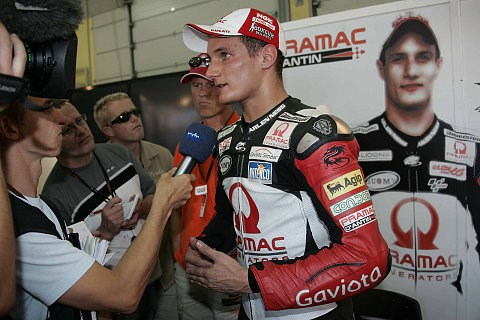 Hofmann in Brünn: Mit der MotoGP noch nicht abgeschlossen