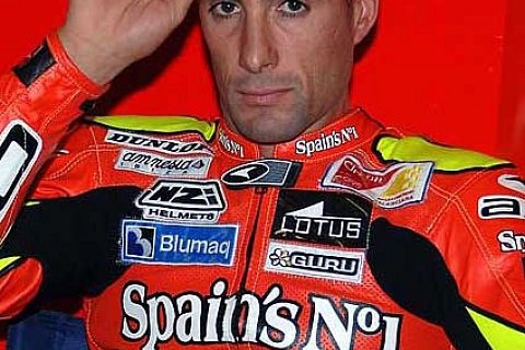 1. Qualifying 250cc: Das Wetter spielte nicht mit