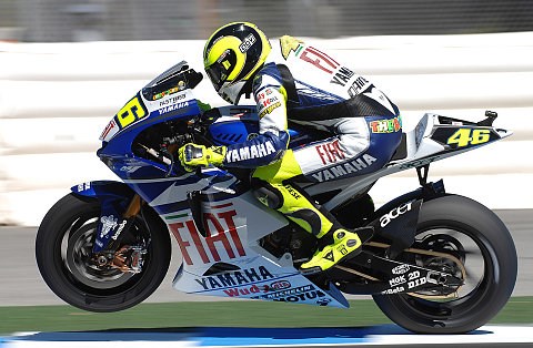 Neue Verkleidung für Rossi: Etwas schnittiger für mehr Top Speed