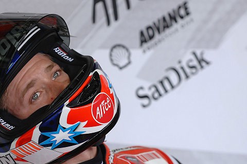 Die Top Drei des Qualifying: Der Lächler hat einen raus gehauen