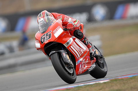 Ducati weiter gut drauf: Wenn Rhythmus und Startplatz stimmt