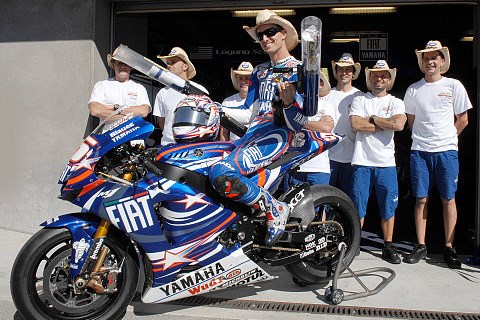 Er will bei Yamaha bleiben: Edwards stimmt Wechsel zu Tech 3 zu