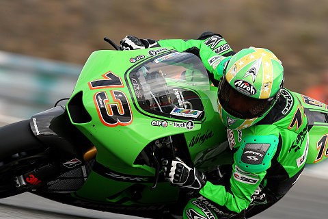 Kawasaki vorne und hinten: Zwei mal hinter den Erwartungen