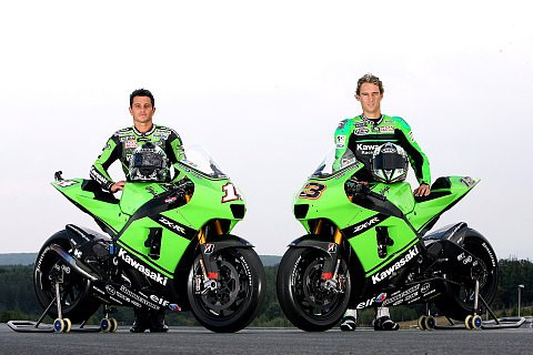 Kawasakis Pläne: Der zweite Platz für einen aktuellen Fahrer