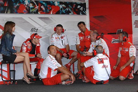 Suppo schwärmt weiter: Stoner wurde mit Druck stärker