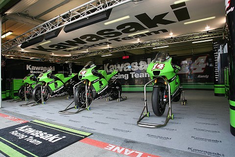 Kawasaki bringt Wildcard: Yanagawa in Motegi dabei