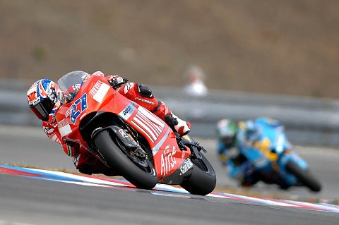 Stoners einfacher Plan: Weiter Rennen gewinnen