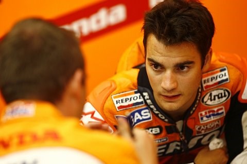 Pedrosa: Kein Kontakt mit Kawasaki