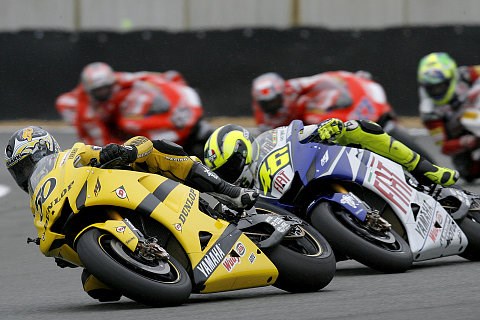 Guintoli sieht sich um: Einige interessante Angebote