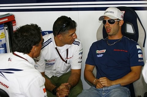 Erleichterung für Melandri: Keine Operation notwendig