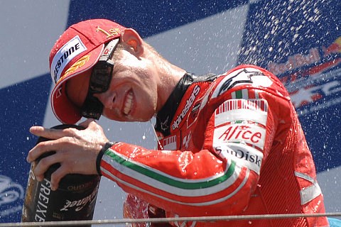 Ducati vor Misano: Ein Heimsieg soll her