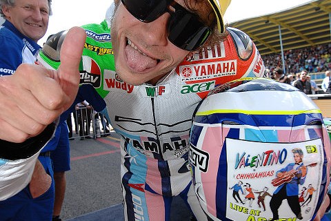 Lorenzo und Rossi: Beziehungsmanagement ist gefragt