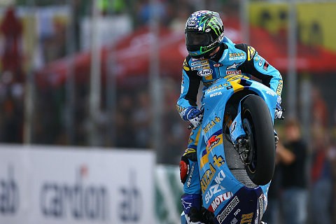 Suzuki vor Misano: Der Donnerstag wird wichtig