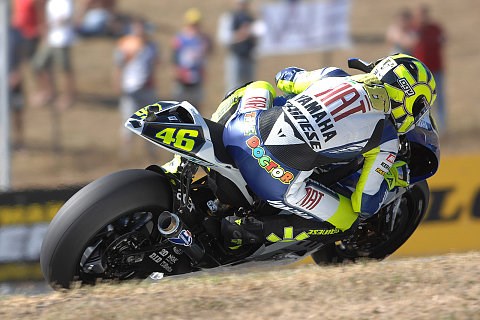 Yamaha vor Misano: Keine Wunder erwartet