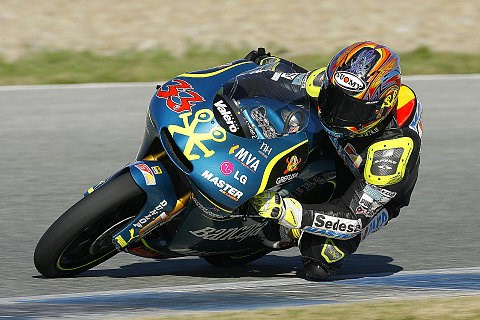 Neuer Vertrag bei Aspar: Zwei weitere Jahre für Gadea