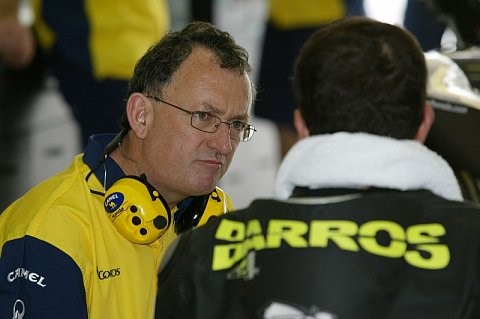 Ramon Forcada: Das Rennen um den Renningenieur