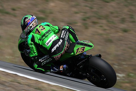 Kawasaki vor Misano: West kennt sich aus