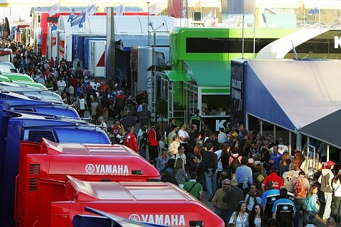 Früher als gedacht: Die MotoGP bekommt ein eigenes Paddock