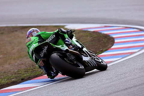 De Puniet und West wollten mehr: Gut, aber nicht gut genug