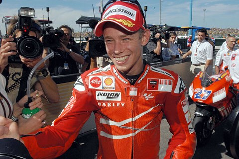 Stimmen vom MotoGP-Podest: Immer noch Rennen für Rennen