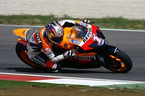 Frust bei Repsol Honda: Zwei Unschuldige