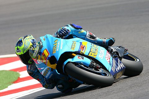 Suzuki feierte: Das beste Ergebnis seit 2001