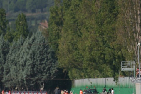 Hofmann kämpfte noch: Die Hand kostete die Top Ten