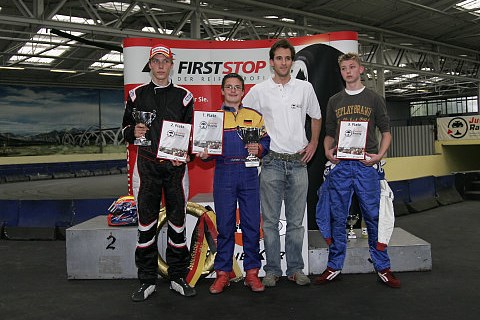 Der Sieger steht fest