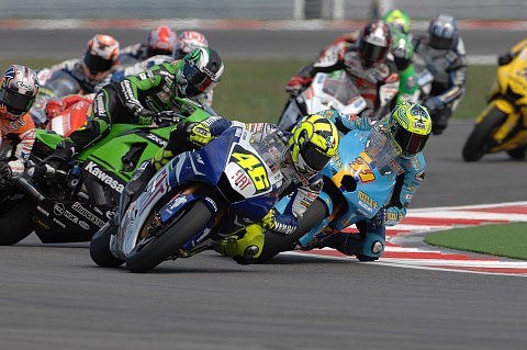 Überarbeiteter Kalender 2008: Ein paar Rennen haben sich verschoben