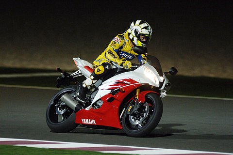 Melandri und Nachtrennen: Niemand hat uns gefragt